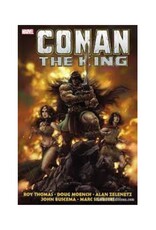 Marvel Conan the King: The Original Marvel Years Omnibus Vol. 1 HC (Damaged)