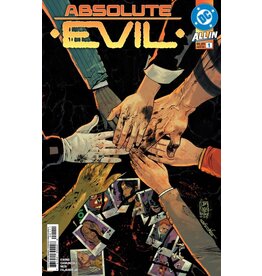 DC COMICS Absolute Evil #1 A Giussepe Camuncoli & Stef
