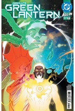 DC COMICS Absolute Green Lantern #7 A Jahnoy Lindsay