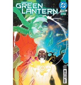 DC COMICS Absolute Green Lantern #7 A Jahnoy Lindsay