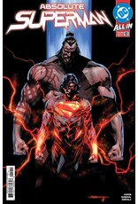 DC COMICS Absolute Superman #12 A Rafa Sandoval First Printing
