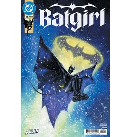 DC COMICS Batgirl #12 Cvr A David Talaski