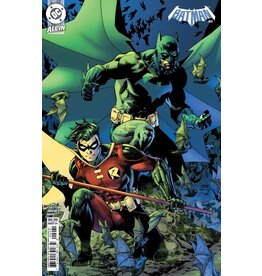 DC COMICS Batman #2 B Jim Lee Card Stock Var