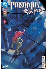 DC COMICS Poison Ivy #37 Cvr A Jessica Fong