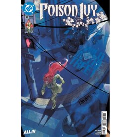 DC COMICS Poison Ivy #37 Cvr A Jessica Fong