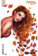 DC COMICS Poison Ivy #37 E Nathan Szerdy Pumpkin Spicy