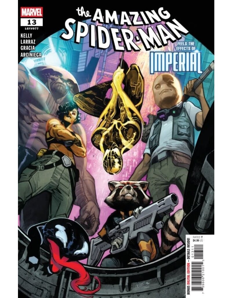 Marvel Comics Amazing Spider-Man #13