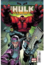 Marvel Comics Red Hulk #9 [Doom]
