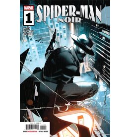 Marvel Comics Spider-Man Noir #1