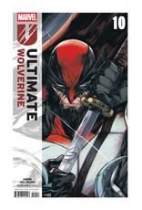 Marvel Comics Ultimate Wolverine #10
