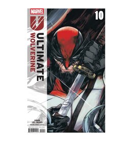 Marvel Comics Ultimate Wolverine #10