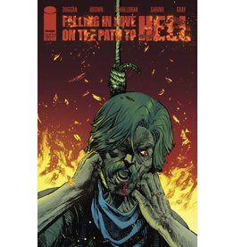 IMAGE COMICS Falling in Love on the Path to Hell #10