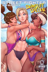 udon 2025 Street Fighter & Friends Sw#1
