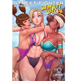 udon 2025 Street Fighter & Friends Sw#1
