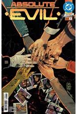 DC COMICS Absolute Evil #1 A Giussepe Camuncoli & Stef