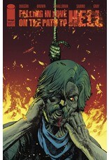 IMAGE COMICS Falling in Love on the Path to Hell #10