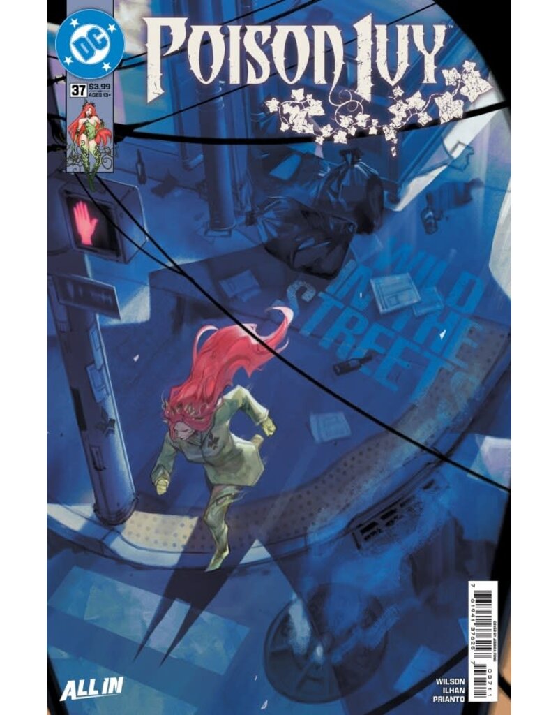 DC COMICS Poison Ivy #37 Cvr A Jessica Fong
