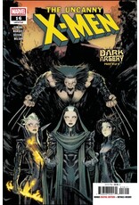 Marvel Comics Uncanny X-Men #16