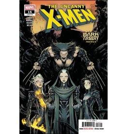 Marvel Comics Uncanny X-Men #16