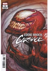 Marvel Comics Eddie Brock: Carnage #6 RYAN BROWN VAR