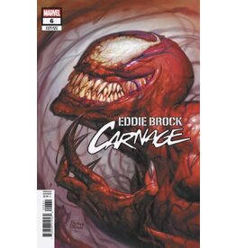 Marvel Comics Eddie Brock: Carnage #6 RYAN BROWN VAR