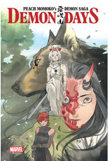 MARVEL PRH Peach Momoko's Demon Saga: Demon Days TP