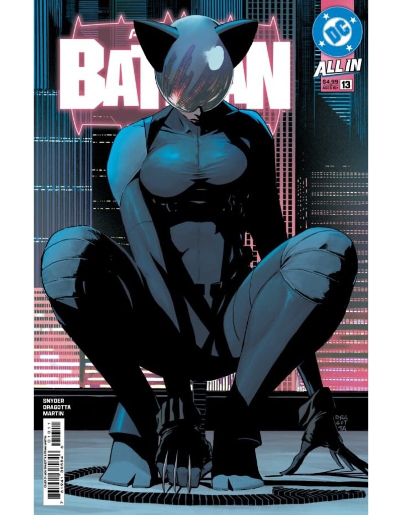 DC COMICS Absolute Batman #13 A Nick Dragotta