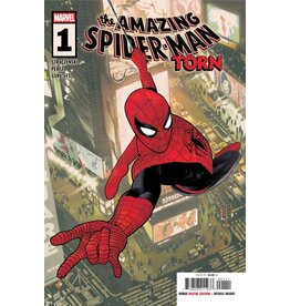 Marvel Comics Amazing Spider-Man: Torn #1