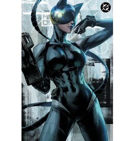 DC COMICS Absolute Batman #13 F Stanley 'Artgerm' Lau Foil Virgin Variant