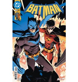 DC COMICS Batman #2 Cvr A Jorge Jimenez