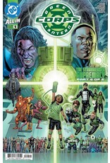 DC COMICS Green Lantern Corps #9 A Fernando Pasarin &