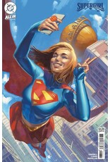 DC COMICS Supergirl #6 C Ben Harvey Card Stock Var