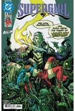 DC COMICS Supergirl #6 Cvr A Sophie Campbell