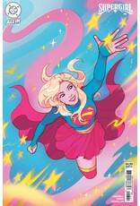 DC COMICS Supergirl #6 D Paulina Ganucheau Card Stock