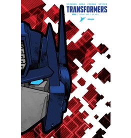 IMAGE COMICS Transformers #25 J John Amor & Andres Juarez