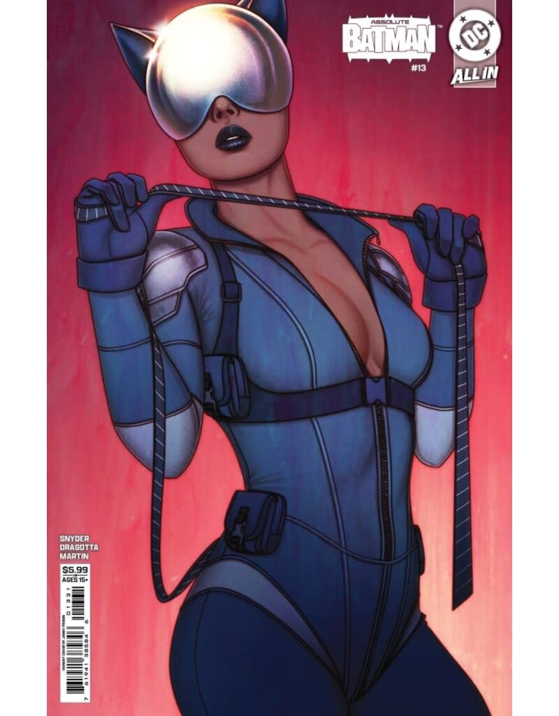 DC COMICS Absolute Batman #13 C Jenny Frison Variant