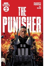 Marvel Comics Marvel Knights: Punisher #1