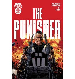 Marvel Comics Marvel Knights: Punisher #1