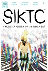 BOOM! STUDIOS Something Is Killing The Children: A Monster Hunter Walks Into A Bar #1