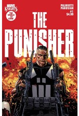 Marvel Comics Marvel Knights: Punisher #1