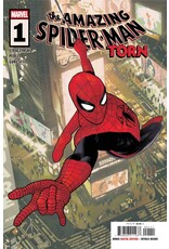 Marvel Comics Amazing Spider-Man: Torn #1