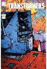 IMAGE COMICS Transformers #25 C Inc 1:10 Jorge Corona & M