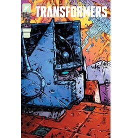 IMAGE COMICS Transformers #25 C Inc 1:10 Jorge Corona & M