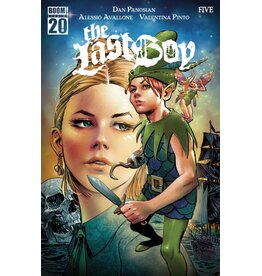Boom Studios The Last Boy #5