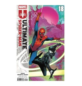Marvel Comics ULTIMATE SPIDER-MAN #18