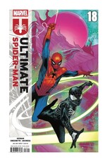 Marvel Comics ULTIMATE SPIDER-MAN #18
