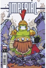 Marvel Comics Imperial #2  Skottie Young Variant