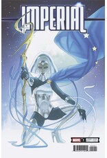 Marvel Comics Imperial #2  W. Scott Forbes Lilandra Variant