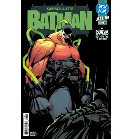 DC COMICS Absolute Batman #9