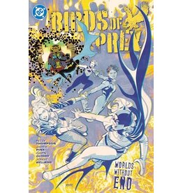 DC COMICS Birds of Prey Vol. 2 - Worlds Without End TP